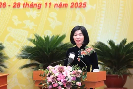 Khai mạc Kỳ họp thứ 28 HĐND thành phố Hà Nội