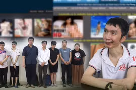 Lật tẩy “ông trùm” điều hành đường dây web đen "Thiên địa"