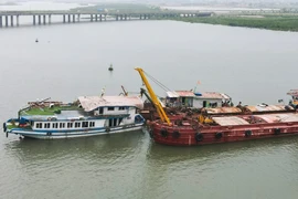Tàu Vịnh Xanh 58 bị lật trên Vịnh Hạ Long... "khui" nguồn gốc bảo hiểm 