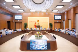 Đồng ý trình Quốc hội thông qua việc lập thành phố Quảng Ninh và Bắc Ninh