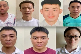 Hành trình phá án ổ nhóm giang hồ Tuấn "thần đèn"