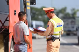 Xử lý vi phạm giao thông phải có chứng cứ hình ảnh