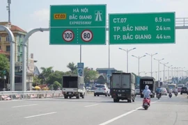 Tiếp tục đề xuất tách làn giao thông tuyến quốc lộ 1B
