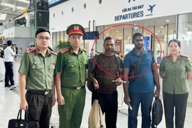 Khởi tố Giám đốc Công ty Sơn Dung