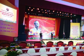 Sáng nay, khai mạc Đại hội Đảng bộ MTTQ, các đoàn thể Trung ương lần thứ I