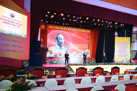 Sáng nay, khai mạc Đại hội Đảng bộ MTTQ, các đoàn thể Trung ương lần thứ I