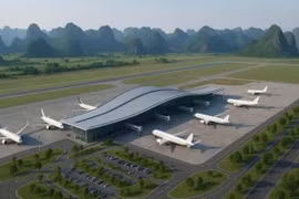 Bộ Xây dựng nói gì về việc xây sân bay của doanh nghiệp Xuân Trường?