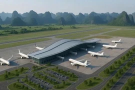 Bộ Xây dựng nói gì về việc xây sân bay của doanh nghiệp Xuân Trường?