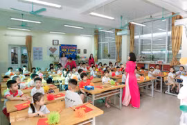 Học sinh Hà Nội nghỉ học 3 ngày diễn ra hợp luyện diễu binh, diễu hành 