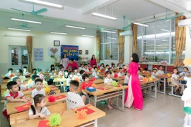 Học sinh Hà Nội nghỉ học 3 ngày diễn ra hợp luyện diễu binh, diễu hành 