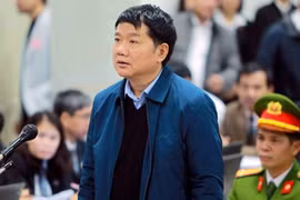 Ông Đinh La Thăng, Trịnh Văn Quyết, "Bầu Kiên" không được đặc xá dịp 2/9