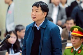 Ông Đinh La Thăng, Trịnh Văn Quyết, "Bầu Kiên" không được đặc xá dịp 2/9