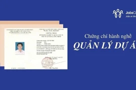 Doanh nghiệp xây dựng được bỏ chứng chỉ hành nghề về quản lý dự án