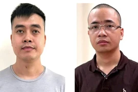 Xét xử 18 bị cáo sản xuất sữa giả HIUP