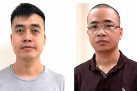 Xét xử 18 bị cáo sản xuất sữa giả HIUP