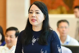 Đề nghị Trung ương kỷ luật nguyên Bộ trưởng Nguyễn Thị Kim Tiến