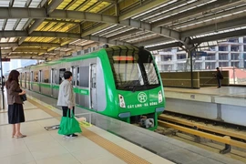 Hà Nội chốt ngày khởi công 2 tuyến metro