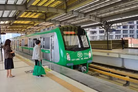 Hà Nội chốt ngày khởi công 2 tuyến metro