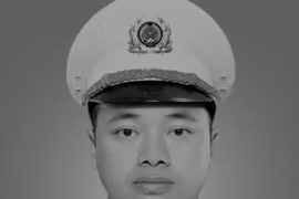 Thiếu tá cảnh sát giao thông hy sinh khi làm nhiệm vụ ở Lai Châu