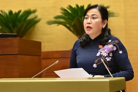 Bổ sung quy định về phát triển đô thị công nghệ cao