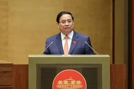 Thủ tướng Phạm Minh Chính: 'Tiến sâu vào' lòng đất và 'bay cao lên' vũ trụ