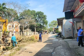 Vì sao dự án mở rộng đường 'xương sống' du lịch biển Sầm Sơn chậm tiến độ?