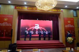 Ra mắt ứng dụng Tuyên giáo và Dân vận trên điện thoại di động