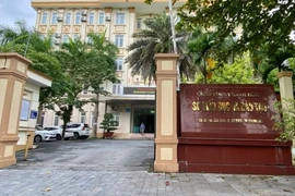 Bắt tạm giam nguyên Giám đốc Sở Giáo dục và Đào tạo Thanh Hóa