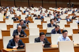 Quốc hội thông qua Luật Giám định tư pháp sửa đổi với 10 hành vi cấm