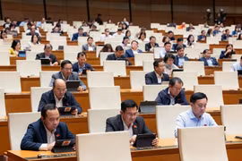 Quốc hội thông qua Luật Giám định tư pháp sửa đổi với 10 hành vi cấm