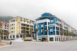 Cử tri bức xúc về tiến độ dự án Khu tổ hợp du lịch nghỉ dưỡng Sonasea Vân Đồn