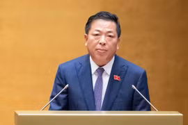 Đường sắt đô thị Nhổn - ga Hà Nội sẽ hoàn thành toàn tuyến trong năm nay