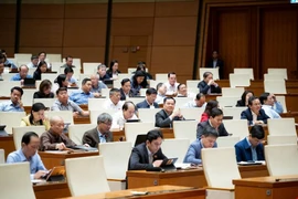 Quy định rõ chế tài xử lý trách nhiệm người đứng đầu nếu để vi phạm xây dựng