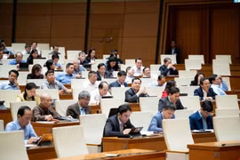 Quy định rõ chế tài xử lý trách nhiệm người đứng đầu nếu để vi phạm xây dựng