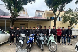 Nguyên nhân nhóm thanh niên đánh nhau tại quán Bi-a "88 Club" ở Phú Thọ