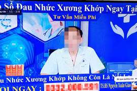 Lào Cai kiểm tra đột xuất các “thần y”, “lương y” tự xưng