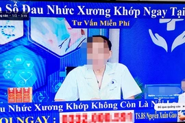 Lào Cai kiểm tra đột xuất các “thần y”, “lương y” tự xưng