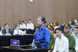 15 bị cáo trong vụ án Hậu "pháo" nộp đơn kháng cáo