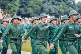 Phạt tiền từ 50-75 triệu đồng đối với hành vi không chấp hành nhập ngũ