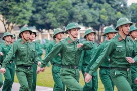 Phạt tiền từ 50-75 triệu đồng đối với hành vi không chấp hành nhập ngũ