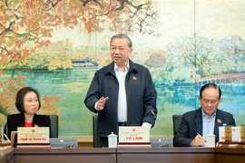 Mục tiêu cuối cùng là sự thụ hưởng của người dân