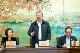 Mục tiêu cuối cùng là sự thụ hưởng của người dân