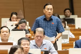 Đề xuất phạm nhân chỉ được hiến mô, bộ phận cơ thể cho người thân