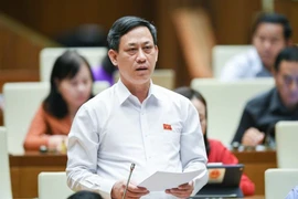 Công tác lập pháp vừa phải đổi mới tư duy, vừa khả thi thực hiện