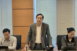 Vật liệu san lấp phục vụ các dự án, công trình vẫn gặp khó