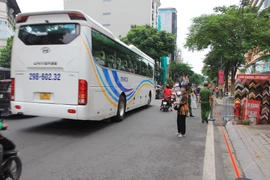 Xem xét phạt lao động công ích khi vi phạm giao thông