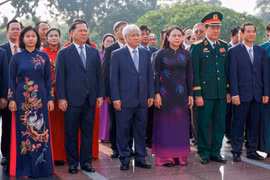 Phát huy vai trò hạt nhân chính trị Đảng bộ MTTQ, các đoàn thể Trung ương