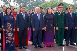 Phát huy vai trò hạt nhân chính trị Đảng bộ MTTQ, các đoàn thể Trung ương