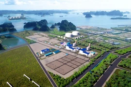 Dự án Nhà máy điện khí LNG Quảng Ninh 'bất động' vì mặt bằng