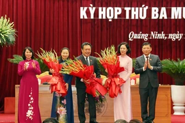 Quảng Ninh có tân Phó Chủ tịch HĐND tỉnh